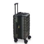 Delsey Air Armour laiendatav 55 cm kohver, must - Pilt 3