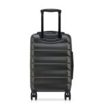 Delsey Air Armour laiendatav 55 cm kohver, must - Pilt 4