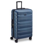 Delsey Air Armour laiendatav 77 cm kohver, sinine