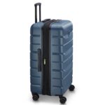 Delsey Air Armour laiendatav 77 cm kohver, sinine - Pilt 3