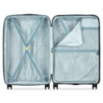 Delsey Air Armour laiendatav 77 cm kohver, sinine - Pilt 5