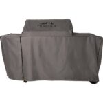 Traeger Woodridge Pro ja Elite grillikate