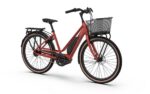 Helkama e-Aino 5-aastane elektriratas, M 52 cm, punane - Pilt 2