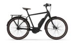 Helkama e-Oiva 5-aastane elektriratas, M 50 cm, must