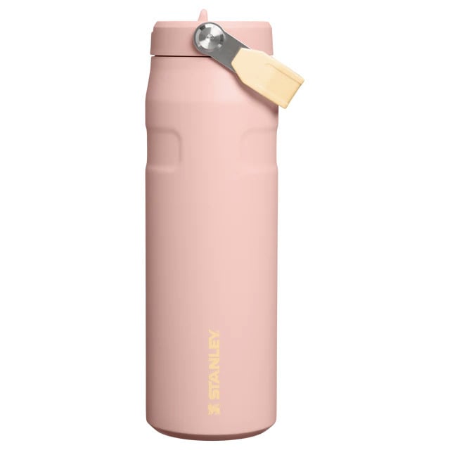 Stanley The IceFlow Flip Straw 2.0 pudelitermos, 0,71 l, virsiku-roosa