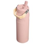 Stanley The IceFlow Flip Straw 2.0 pudelitermos, 0,71 l, virsiku-roosa - Pilt 3