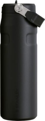 Stanley The IceFlow Flip Straw 2.0 pudeli termos, 0,71 l, must 2.0