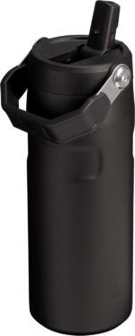 Stanley The IceFlow Flip Straw 2.0 pudeli termos, 0,47 l, must 2.0 - Pilt 2