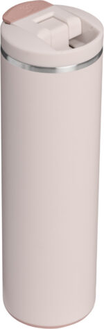 Stanley The Transit Fliptop Mug termos, 0,47 l, roosakvarts - Pilt 3