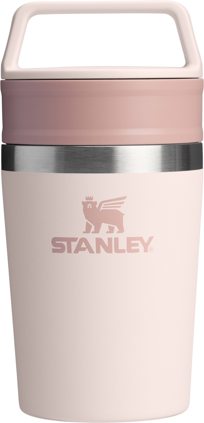Stanley The Café-To-Go reisikruustermos, 0,23 l, roosakvarts