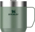Stanley The Everyday Camp Mug termos, 350 ml, haamriroheline