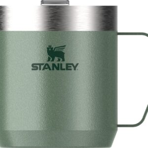 Stanley The Everyday Camp Mug termos, 350 ml, haamriroheline