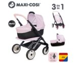 Smoby Maxi Cosi 3-ühes jalutuskäru - Pilt 2