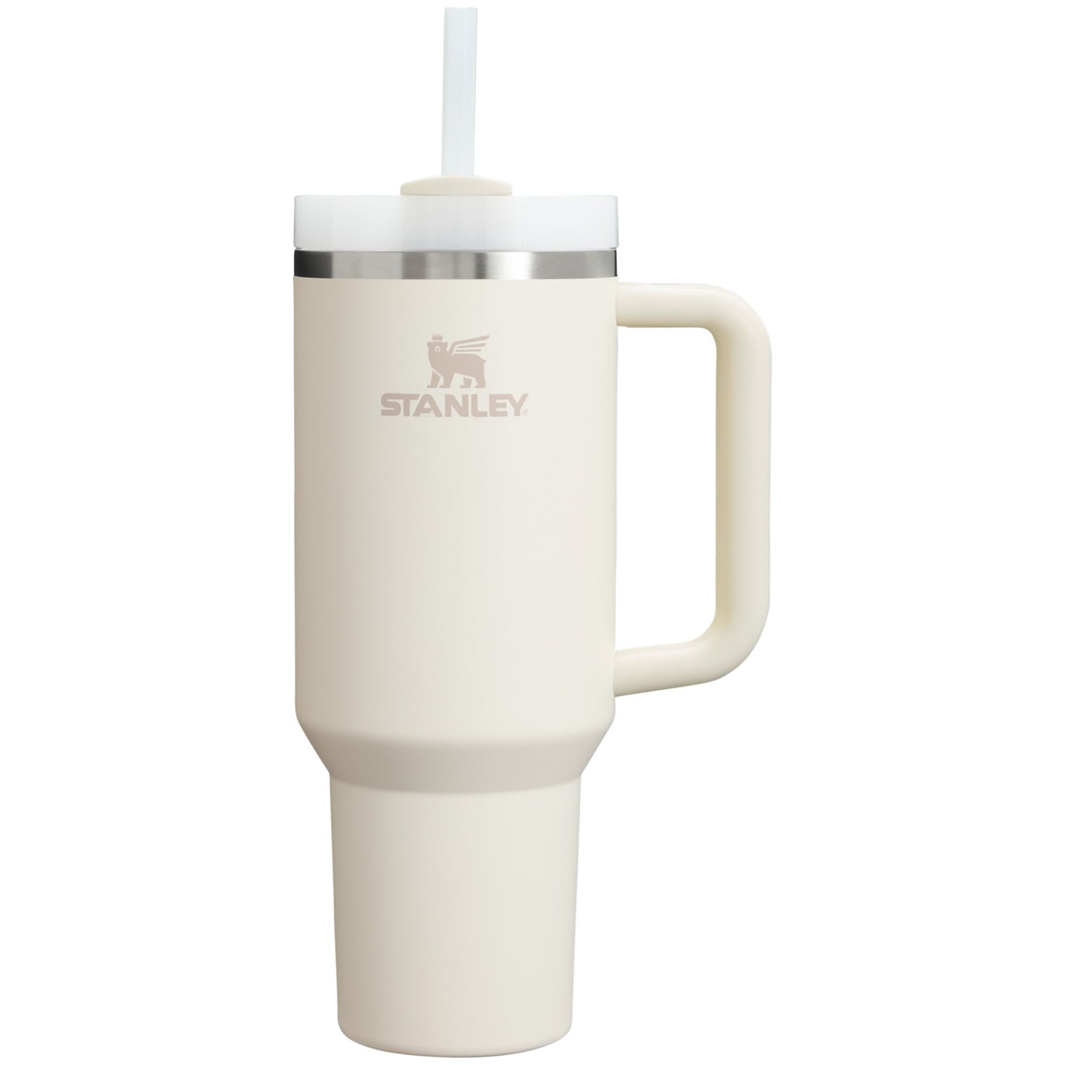 Stanley Quencher H2.0 Flowstate termoskruus, 1,18L, kreemjas