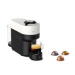 Nespresso Vertuo Pop by Sage kapslimasin, valge