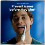 Oral-B iO6 elektriline hambahari, valge + reisiümbris - Pilt 4