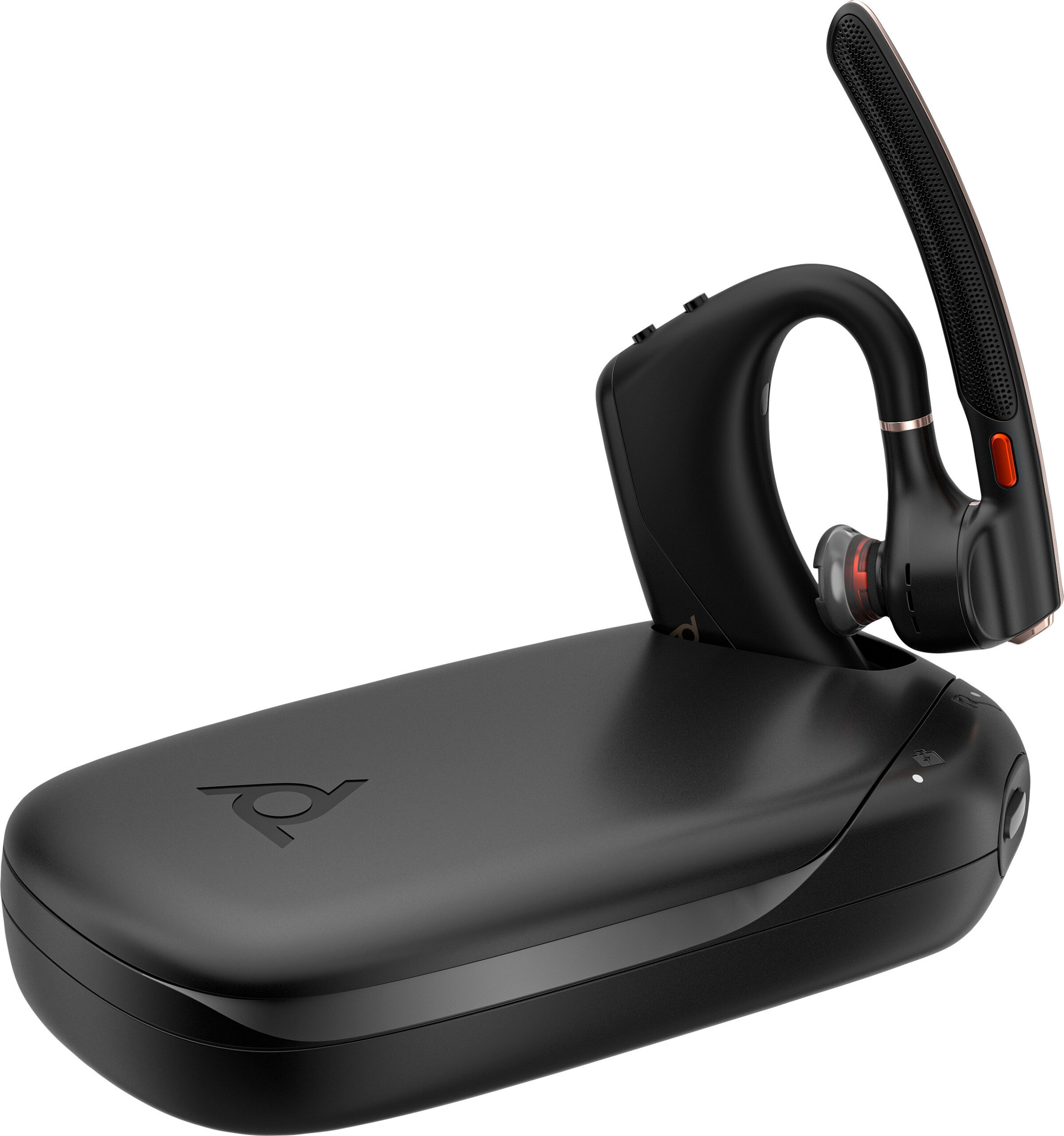 HP Poly Voyager Legend 50 (AT9M9AA#ABB) Bluetooth-peakomplekt + laadimiskarp
