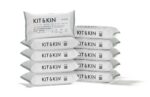 Kit & Kin Baby Wipes puhastusrätikute komplekt, 10 x 60 tk