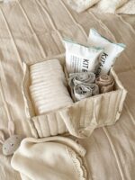 Kit & Kin Baby Wipes puhastusrätikute komplekt, 10 x 60 tk - Pilt 5