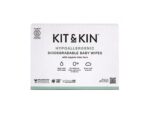 Kit & Kin Baby Wipes puhastusrätikute komplekt, 10 x 60 tk - Pilt 2