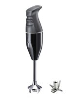 Bamix EO140W Classic saumikser, must