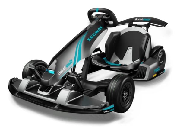 2_1035278-587x437-1.jpg Segway by Ninebot Go Kart Pro 2 elektrisõiduk - Pilt 1