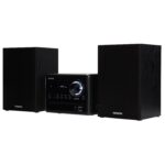 Aiwa MCBT-350 mikro-Hi-Fi süsteem, must - Pilt 2