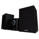 Aiwa MCBT-350 mikro-Hi-Fi süsteem, must - Pilt 3