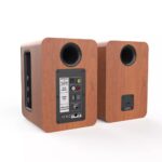 Aiwa SPA-200BR aktiivkõlarite paar HDMI-ga, pruun - Pilt 4