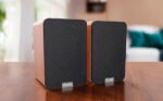 Aiwa SPA-200BR aktiivkõlarite paar HDMI-ga, pruun - Pilt 3