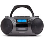 Aiwa RC-250BK kaasaskantav CD-mängija, must