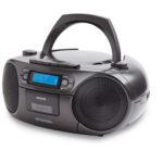 Aiwa RC-250BK kaasaskantav CD-mängija, must - Pilt 2