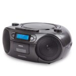 Aiwa RC-250BK kaasaskantav CD-mängija, must - Pilt 3