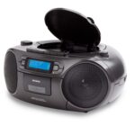 Aiwa RC-250BK kaasaskantav CD-mängija, must - Pilt 5