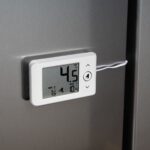 Suomen Thermometer 231, termomeeter külmutusseadmete jälgimiseks - Pilt 4