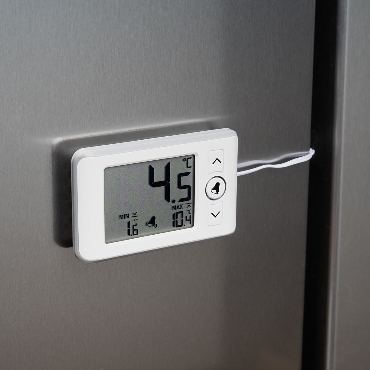 Suomen Thermometer 231, termomeeter külmutusseadmete jälgimiseks - Image 4