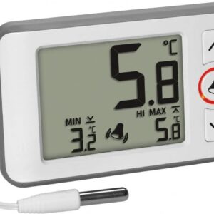 Suomen Thermometer 231, termomeeter külmutusseadmete jälgimiseks