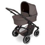 ABC Design Salsa 5 Air 2-ühes käru, pähklipruun