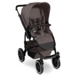 ABC Design Salsa 5 Air 2-ühes käru, pähklipruun - Pilt 2