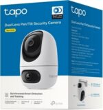TP-Link Tapo C245D siseruumide turvakaamera - Pilt 3