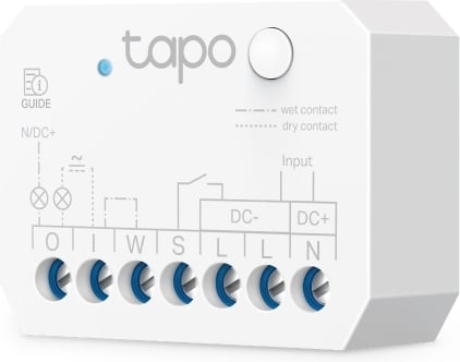 TP-Link Tapo S110E releelüliti