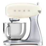 Smeg SMF04CREU köögikombain, kreemjas
