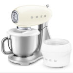 Smeg SMF04CREU köögikombain, kreemjas - Pilt 4