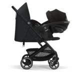 CYBEX Beezy jalutuskäru, Magic Black - Pilt 2