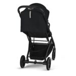 CYBEX Beezy jalutuskäru, Magic Black - Pilt 5