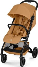 CYBEX Beezy jalutuskäru, kaneelikollane
