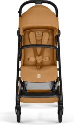 CYBEX Beezy jalutuskäru, kaneelikollane - Pilt 2