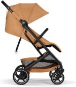 CYBEX Beezy jalutuskäru, kaneelikollane - Pilt 3