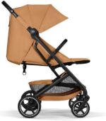CYBEX Beezy jalutuskäru, kaneelikollane - Pilt 4