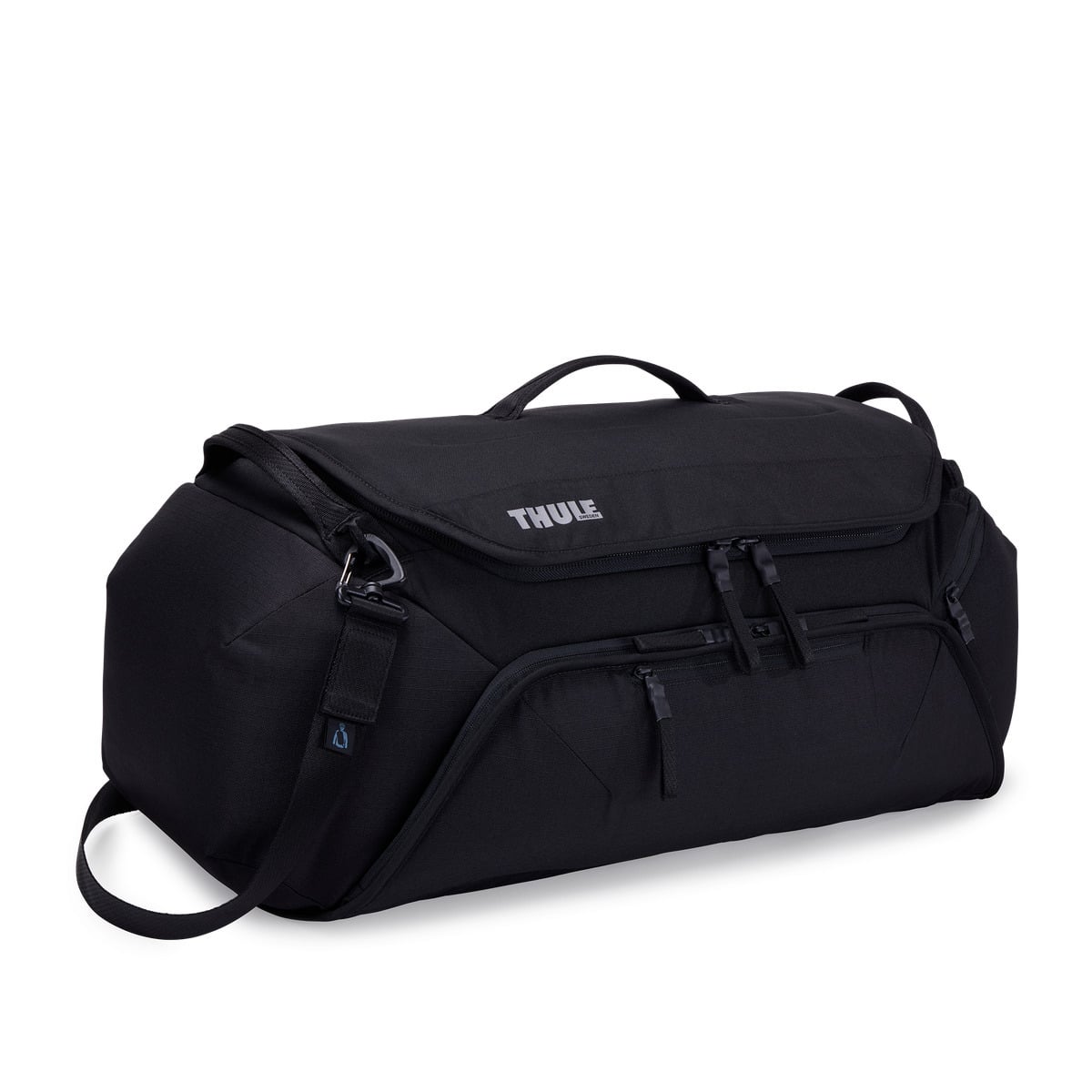 Thule RoundTrip Bike Duffel varustuse kott, 55 L, must